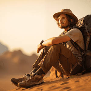 International Traveler