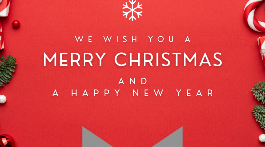 Merry Christmas from MyShortLets! 🎄