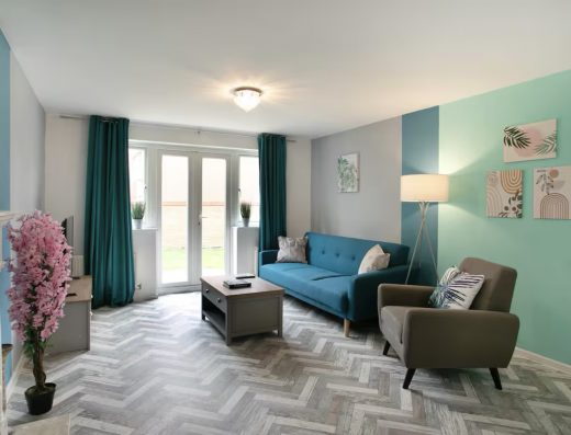 Spacious & Comfy | Sleeps 9 | WiFi | Parking