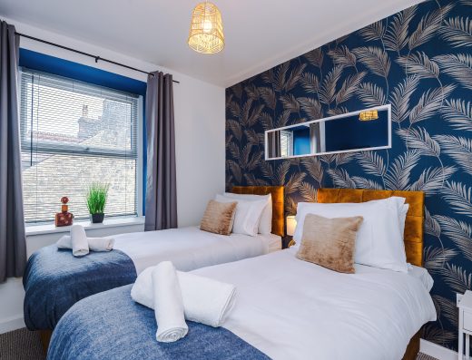 Buxton_Peak District – Stylish 2-Bed | Heart of Bu