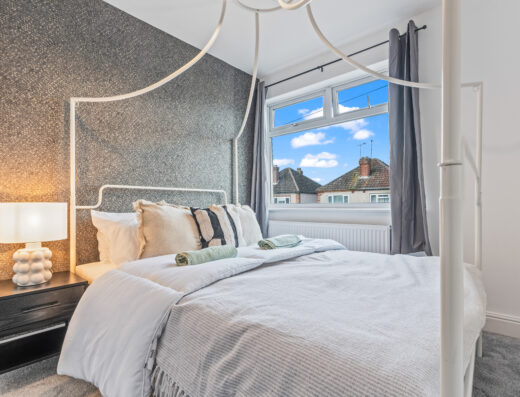 Family Friendly 4 Bed House | WiFi | Parking
