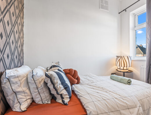 Family Friendly 4 Bed House | WiFi | Parking