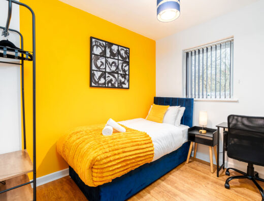 Canterbury Road, Sheffield S8 Apartment Ref: 12S89QS